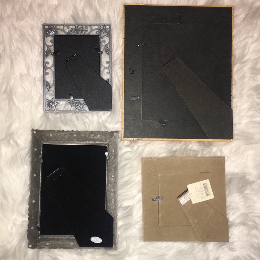 Multiple Accent Picture Frames - Picture 6 of 6